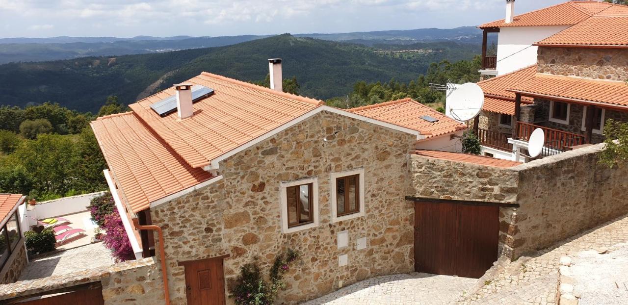 Casa Belavista Penela - Charming Guest House - Adults Only ภายนอก รูปภาพ