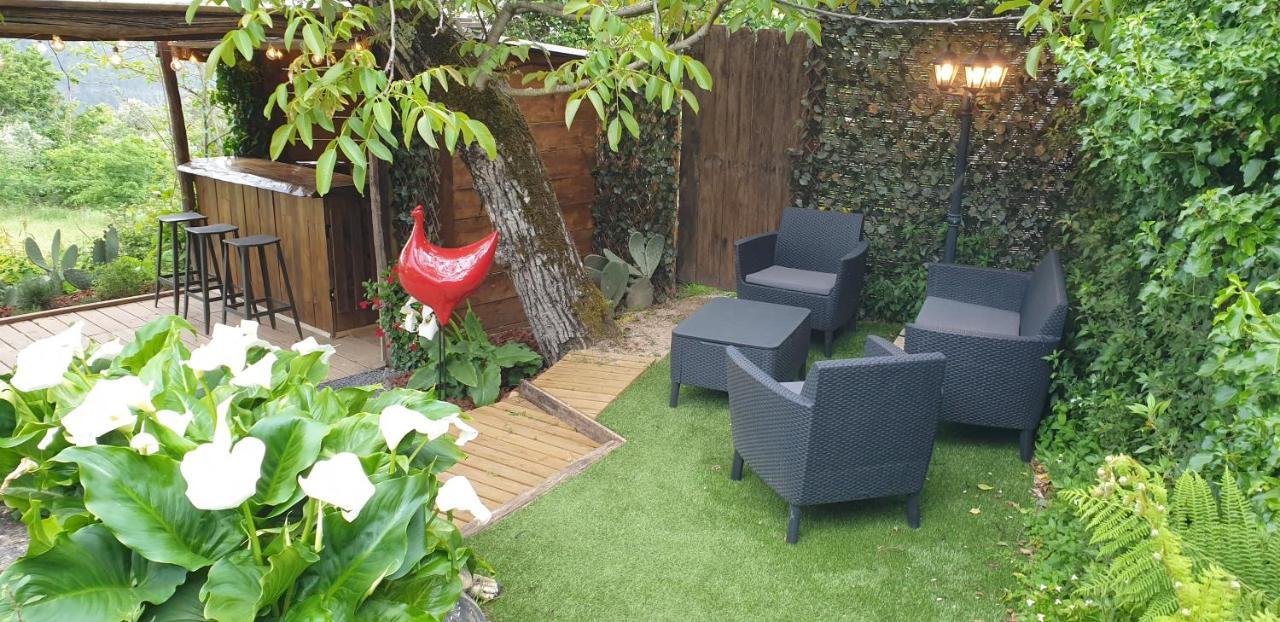Casa Belavista Penela - Charming Guest House - Adults Only ภายนอก รูปภาพ
