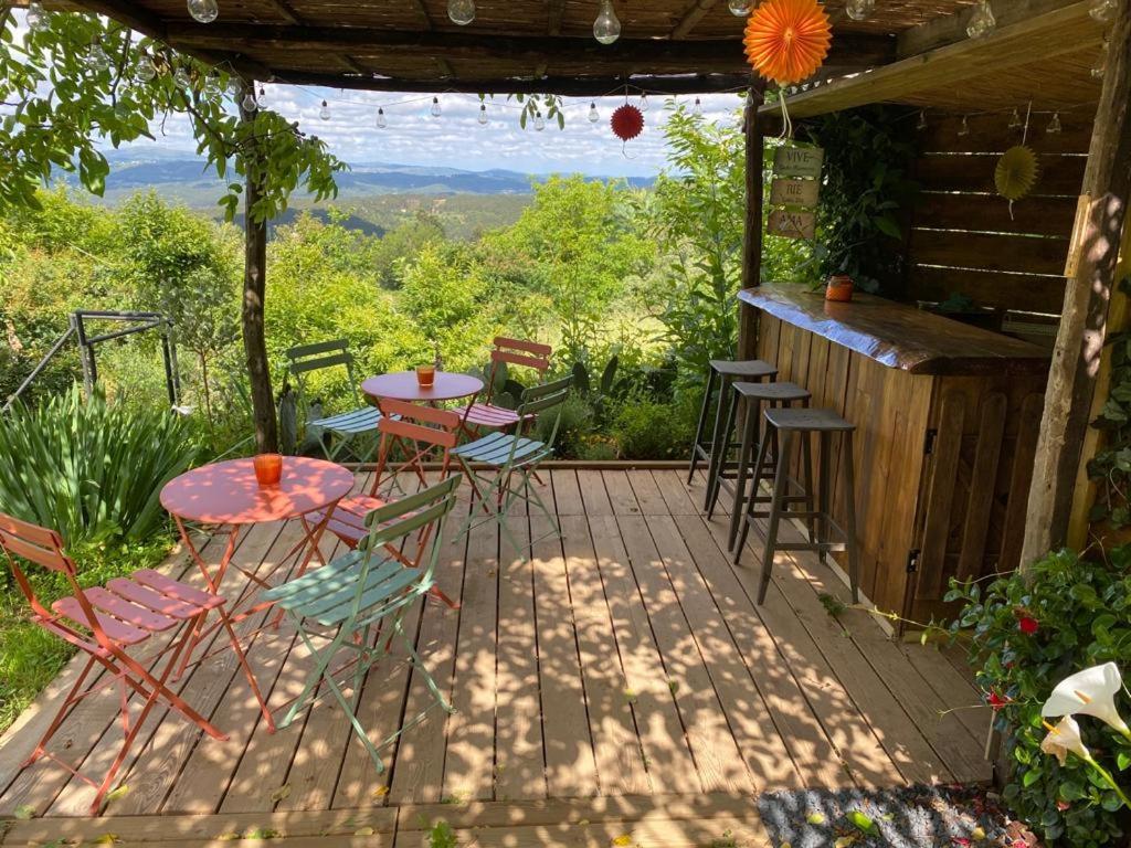Casa Belavista Penela - Charming Guest House - Adults Only ภายนอก รูปภาพ