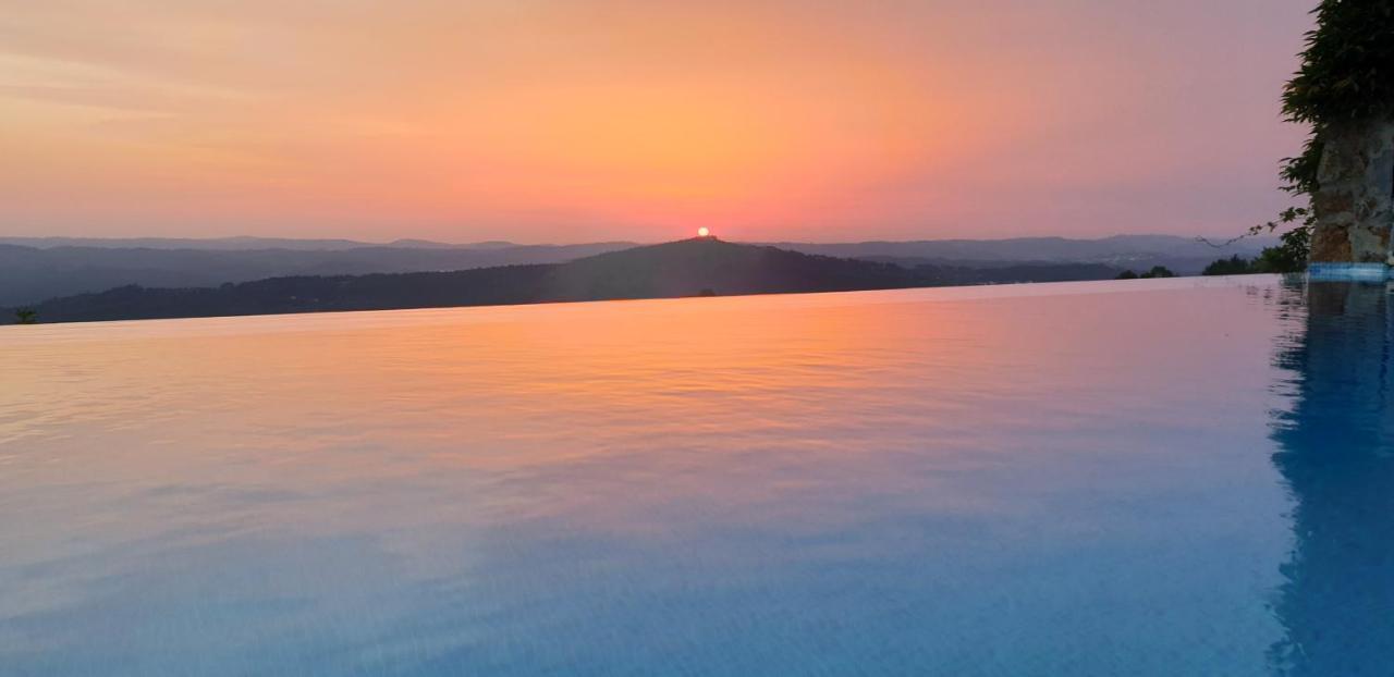 Casa Belavista Penela - Charming Guest House - Adults Only ภายนอก รูปภาพ