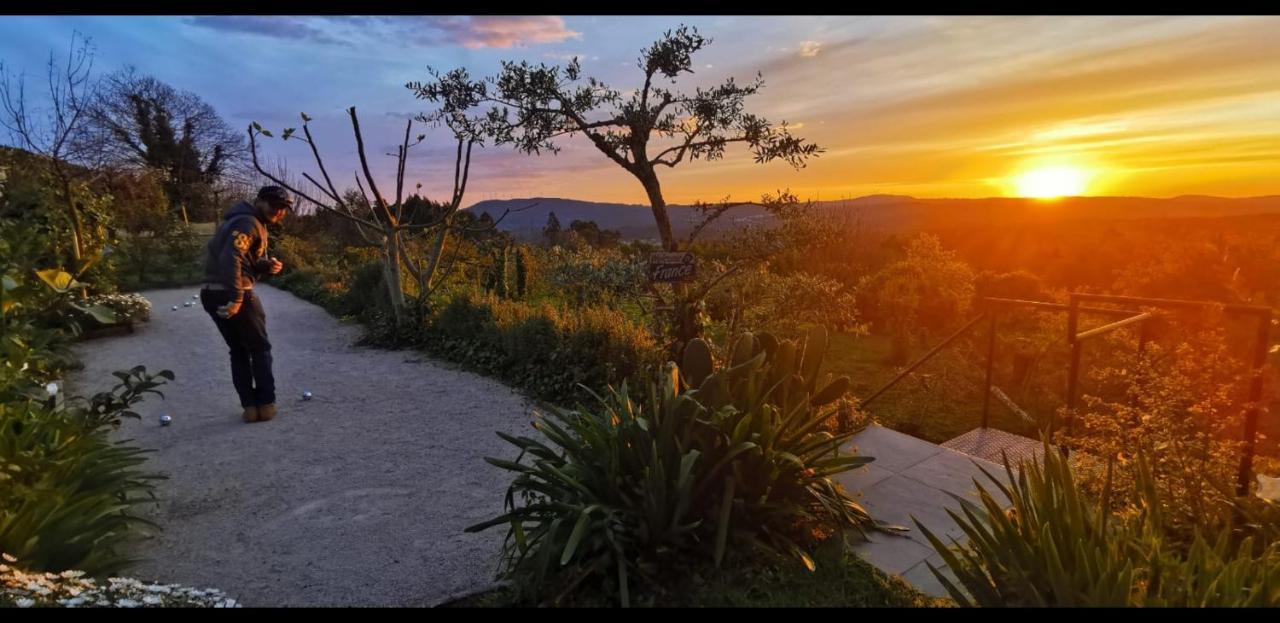 Casa Belavista Penela - Charming Guest House - Adults Only ภายนอก รูปภาพ