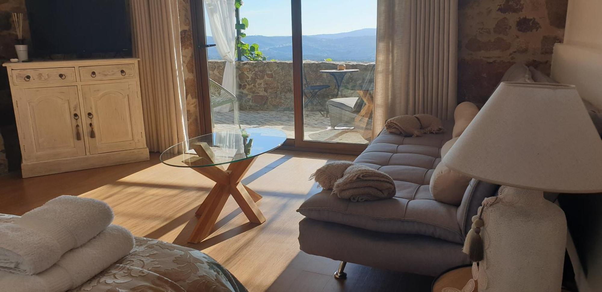 Casa Belavista Penela - Charming Guest House - Adults Only ห้อง รูปภาพ