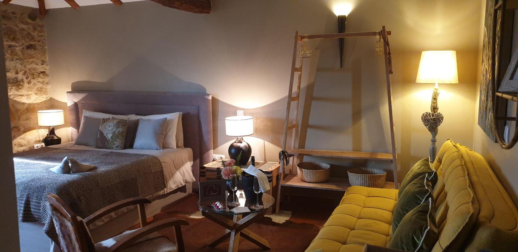 Casa Belavista Penela - Charming Guest House - Adults Only ห้อง รูปภาพ
